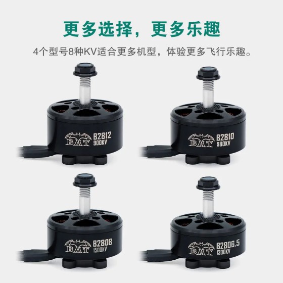 Wholesale Price RuiQi 2807 2812 3115 3214 3220 4214 4218 Drone Motor High Quality Motor